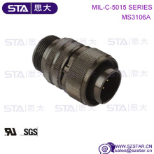 ITT replacement Cannon MS3106-F22-23P Military Connector